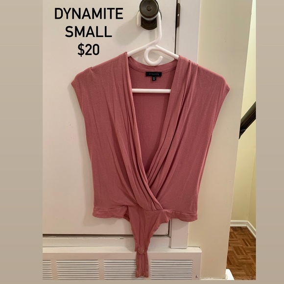 Dynamite Small Top - Picture 1 of 1
